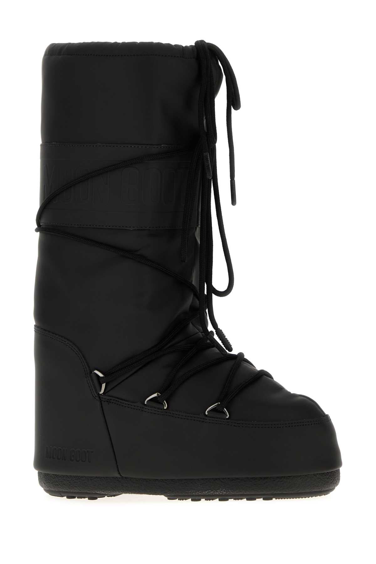 MOON BOOT Mini Rubber Icon Boots for Women