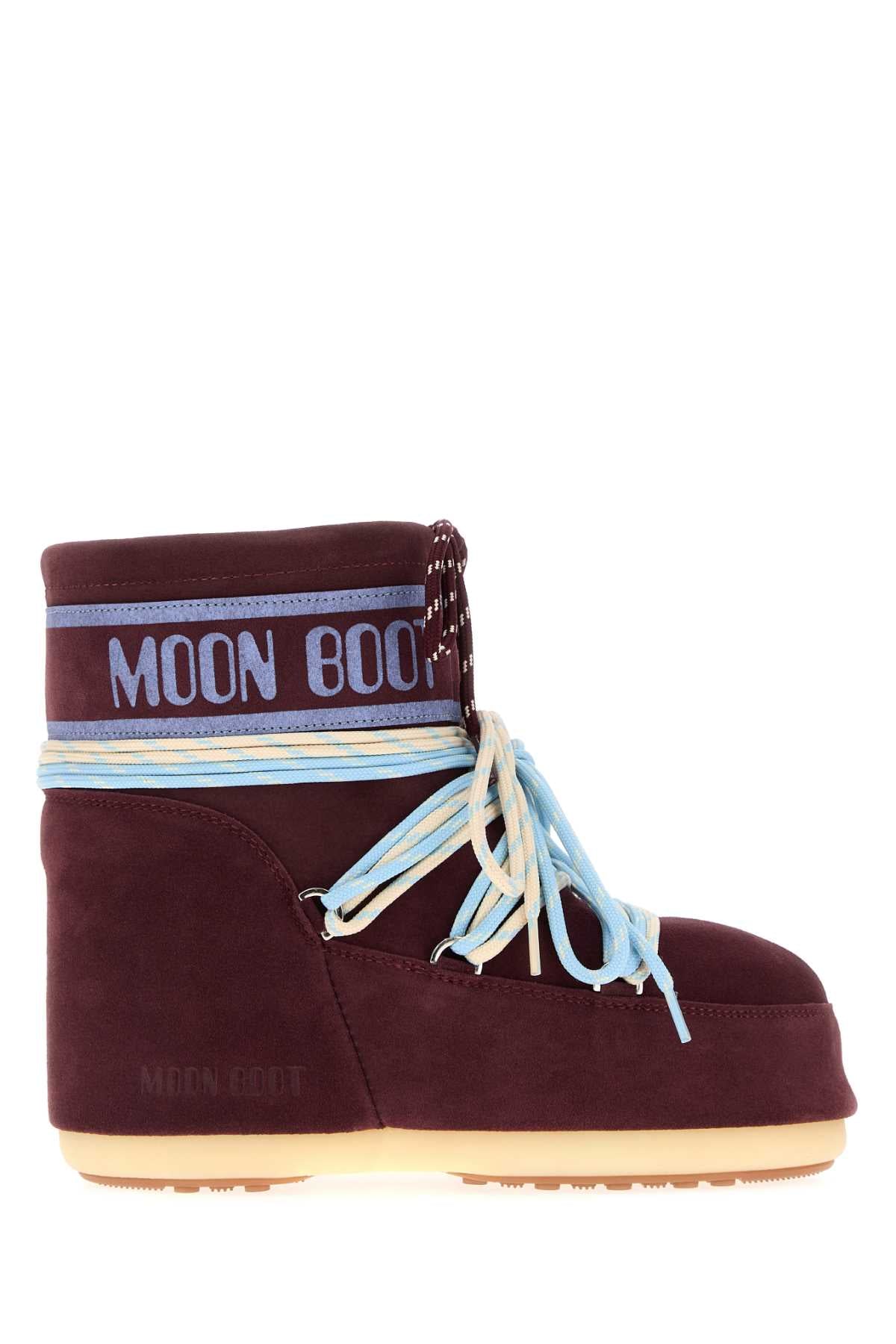 MOON BOOT Icon Low Mini Ankle Boots