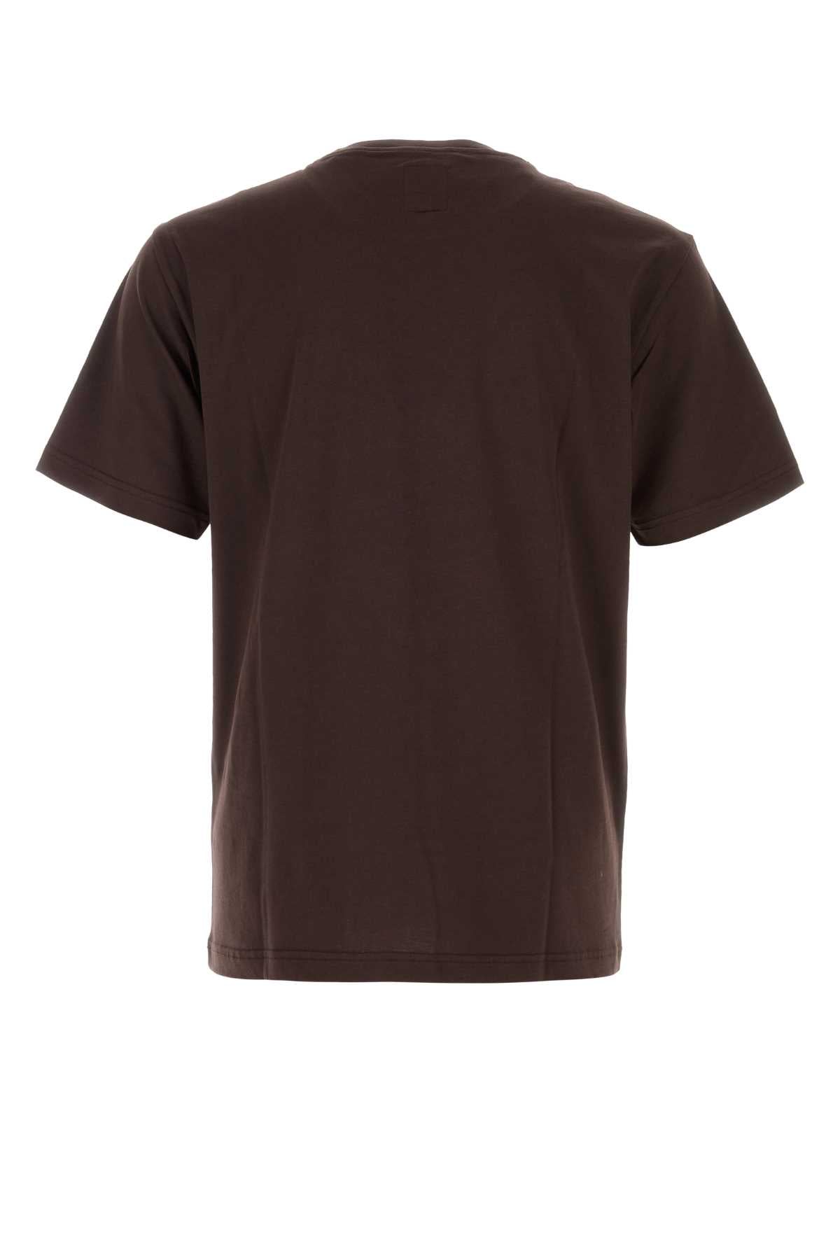 EMPORIO ARMANI Cotton T-Shirt for Men - SS25 Collection