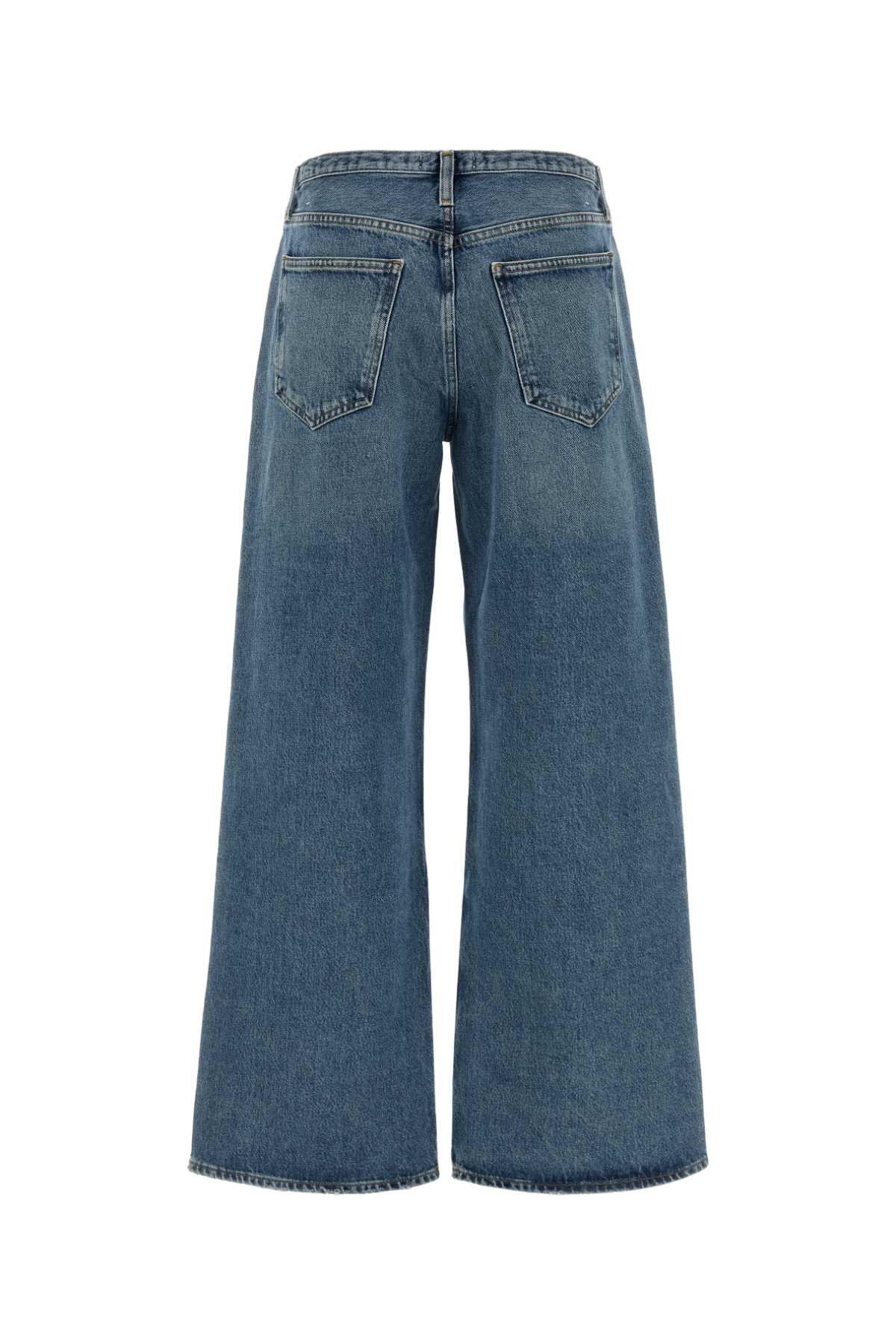 AGOLDE Essential Denim Jeans for Women - SS26 Collection