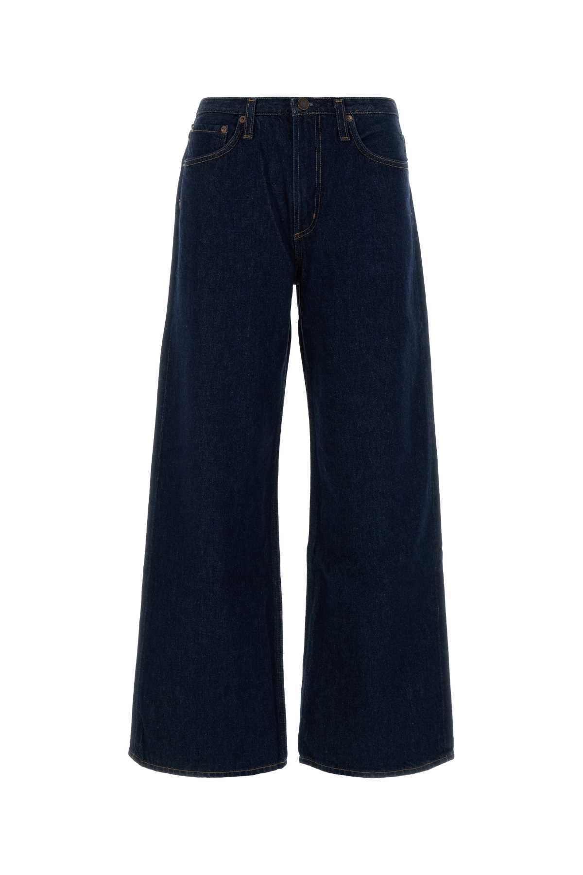 AGOLDE High-Waisted Women's Denim Jeans