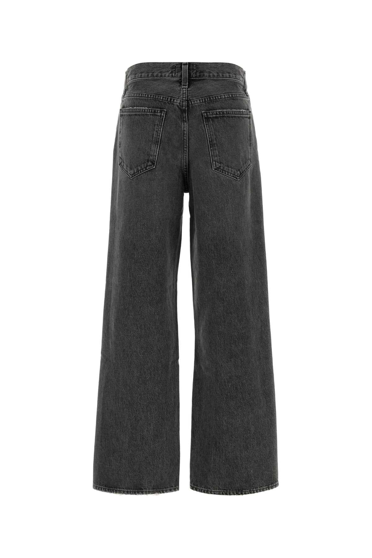 AGOLDE Everyday Women's Denim Jeans