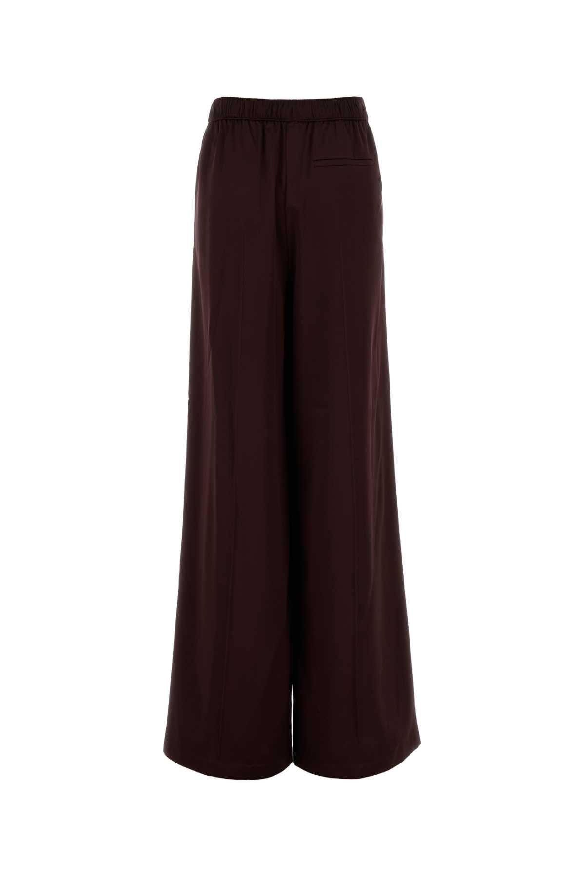 TORY BURCH Satin Wide-Leg Pant for Women - Stylish and Versatile