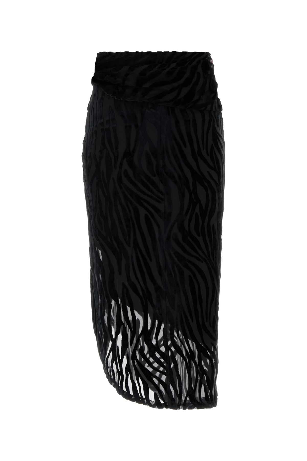 ISABEL MARANT Chic Mini Tulle Skirt