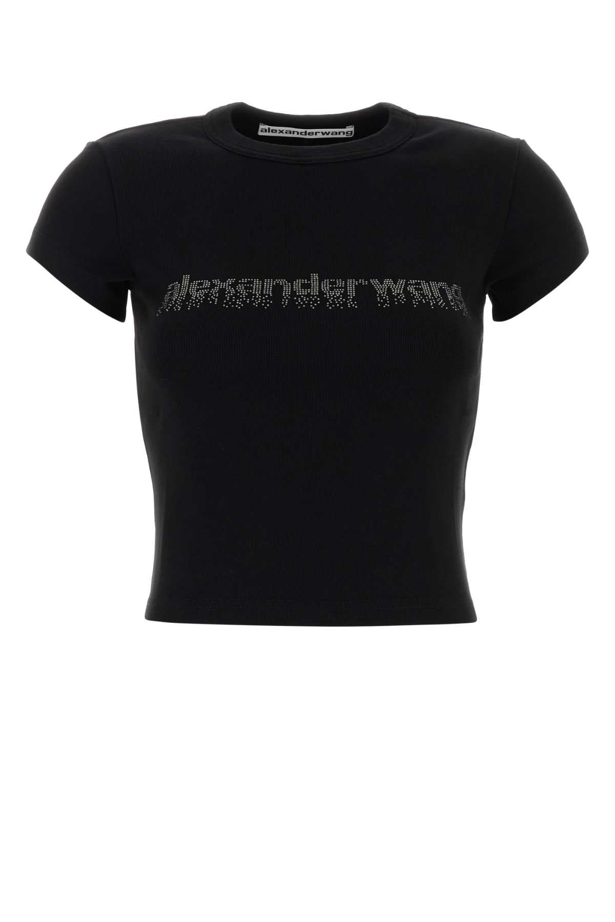 ALEXANDER WANG Essential Women's Cotton T-Shirt