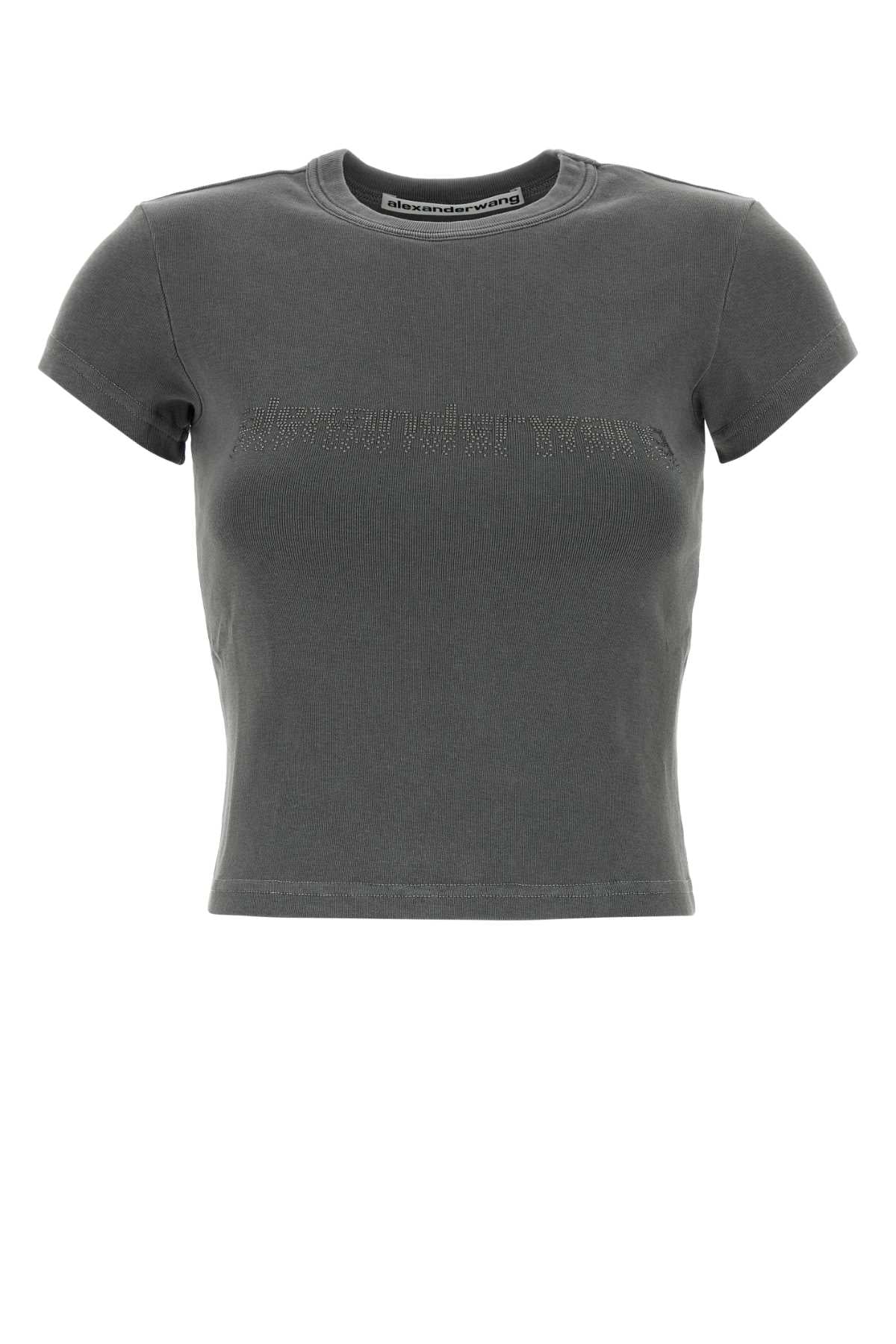 ALEXANDER WANG Cotton T-Shirt for Women - Comfortable Fit