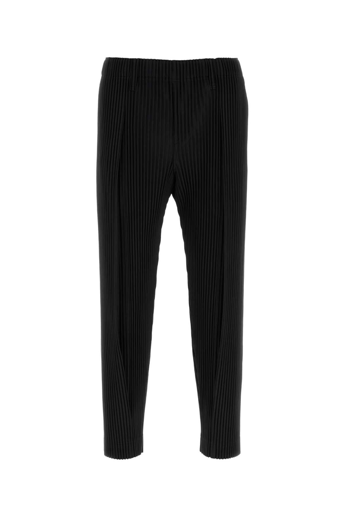 HOMME PLISSE' ISSEY MIYAKE Pleated Relaxed Fit Pants for Men