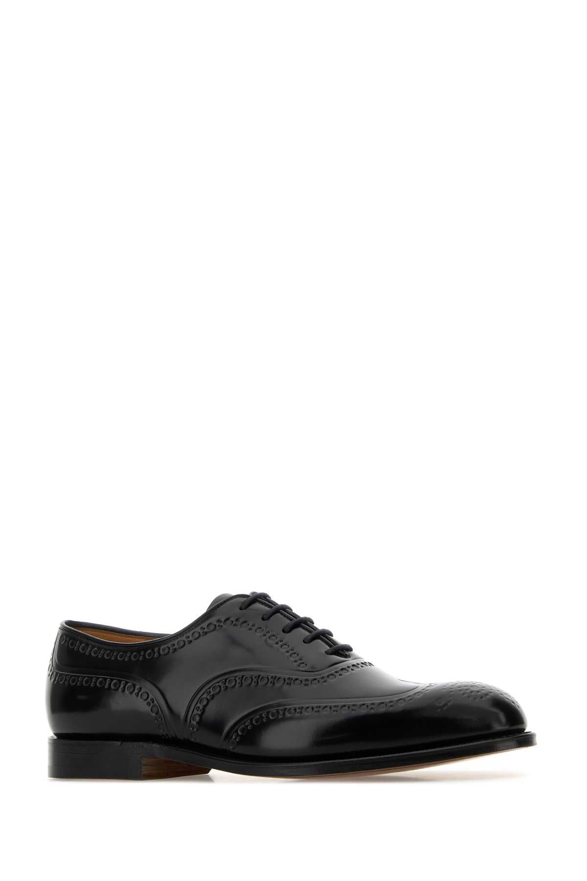 CHURCH'S Chetwynd Lace-Up Shoes for Men
