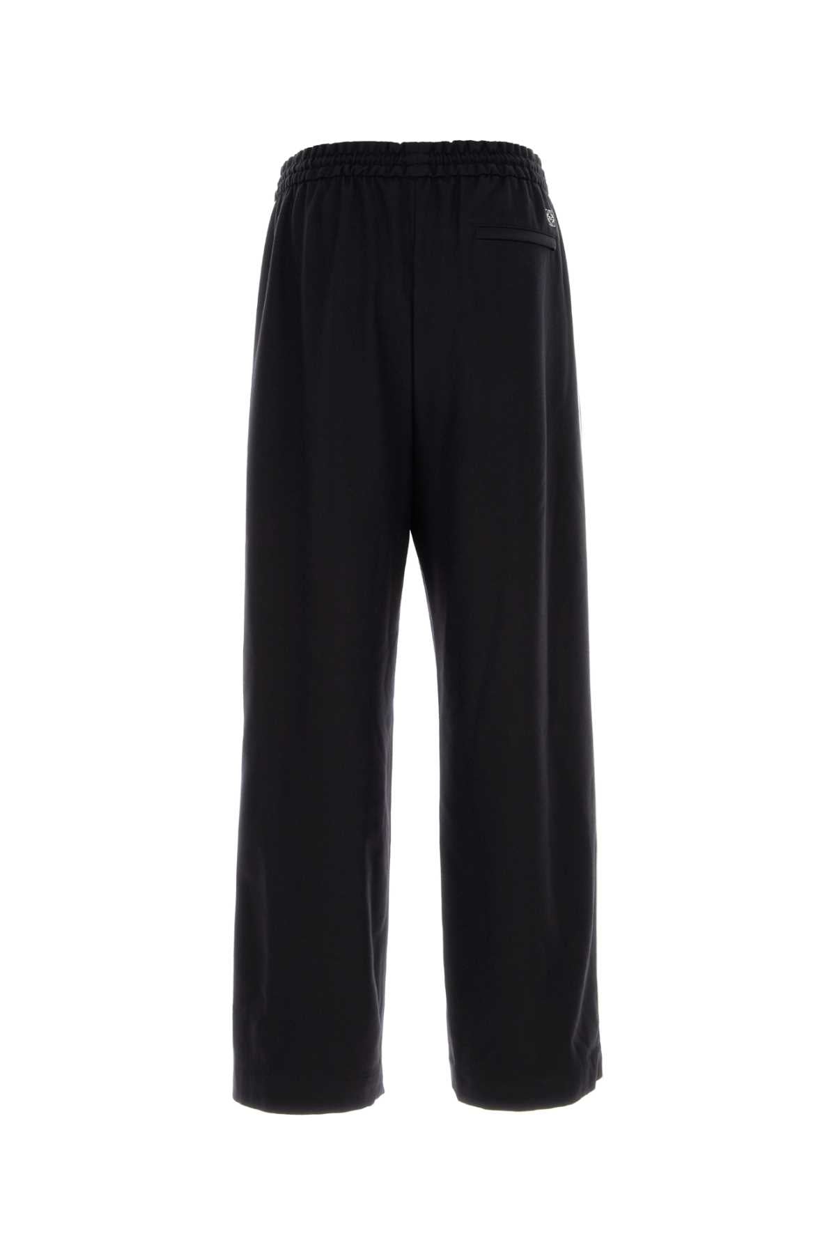 LOEWE Wool Joggers for Men