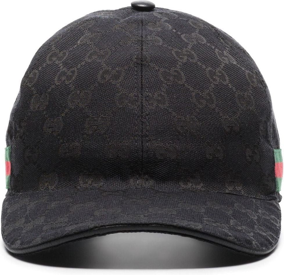 GUCCI Classic GG Motif Baseball Cap for Men
