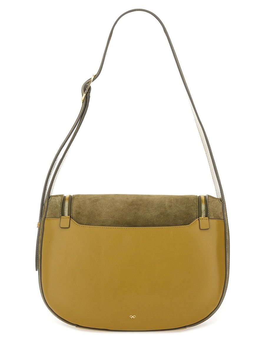 ANYA HINDMARCH Chic Mini Shoulder Handbag