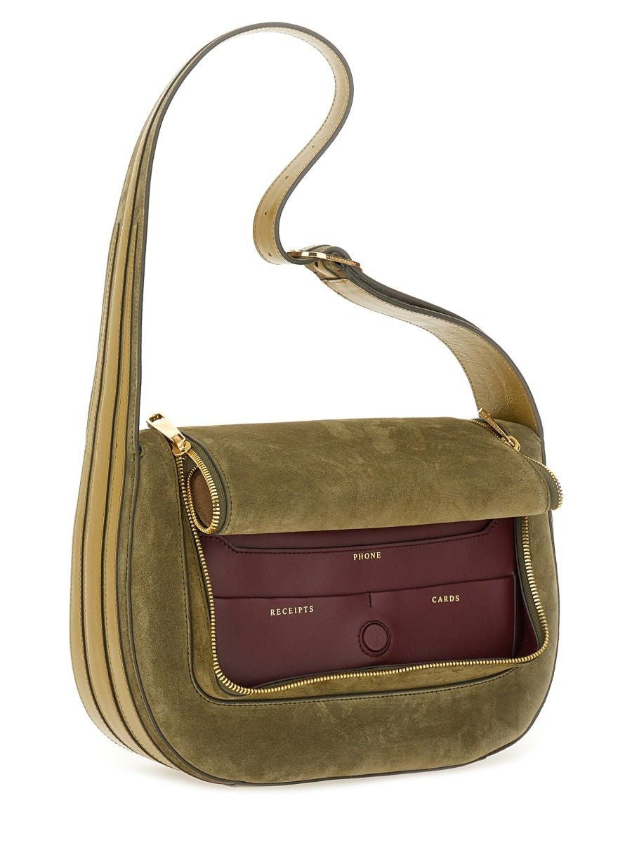 ANYA HINDMARCH Chic Mini Shoulder Handbag
