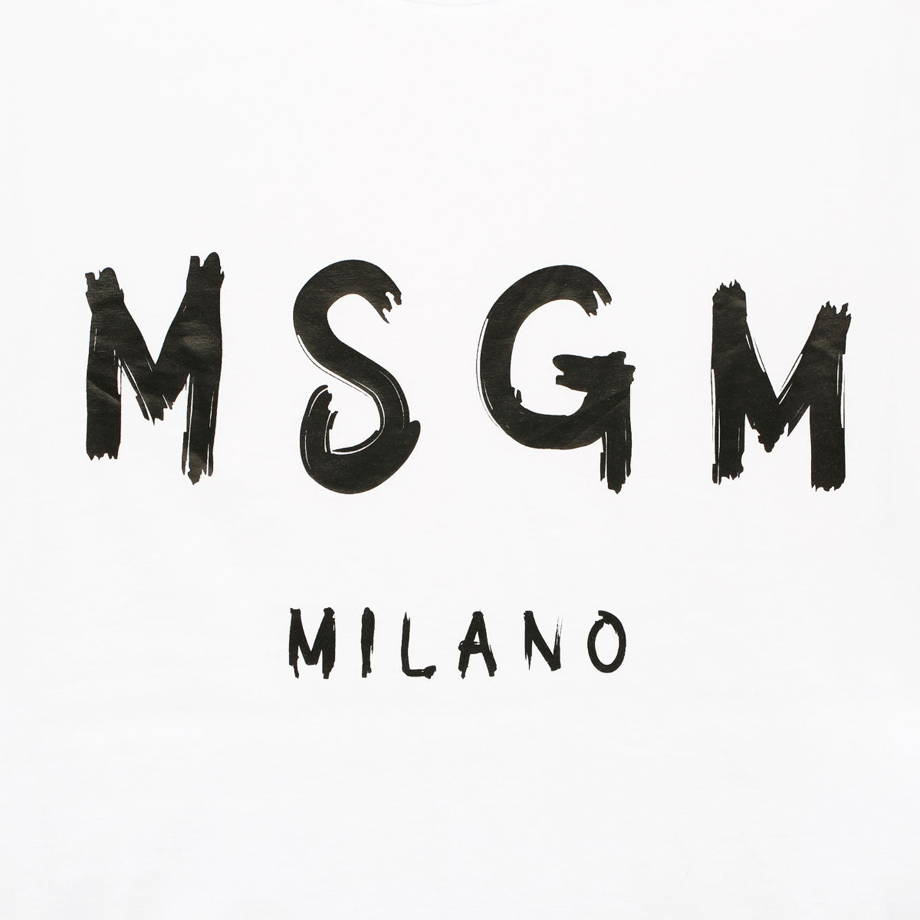 MSGM Cotton Dress for Women - Mini Style