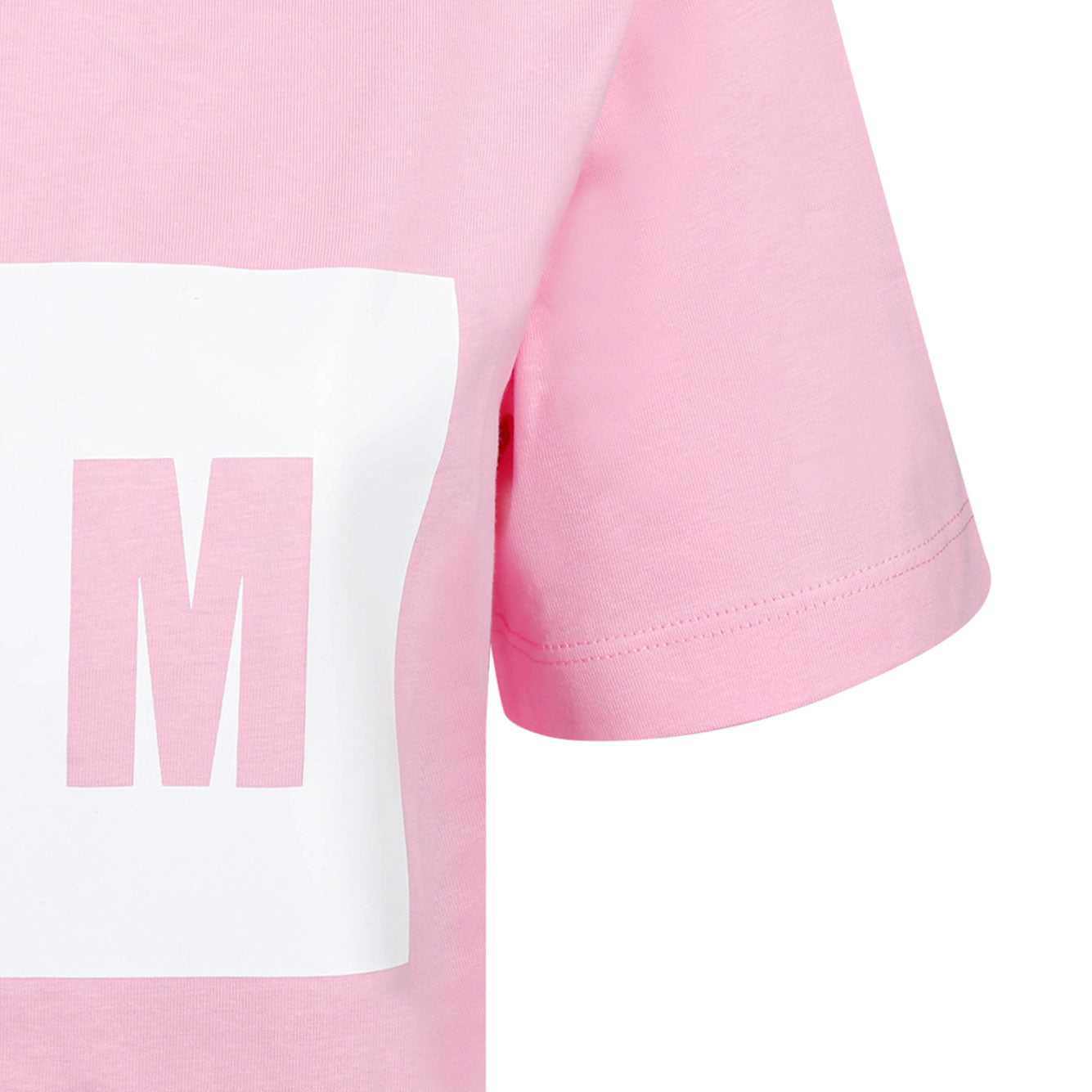 MSGM Women's Cotton T-Shirt - Perfect for Any Season