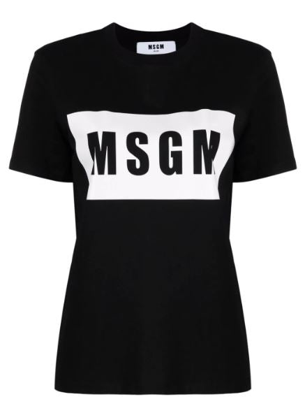 MSGM Cotton T-Shirts & Polos for Women
