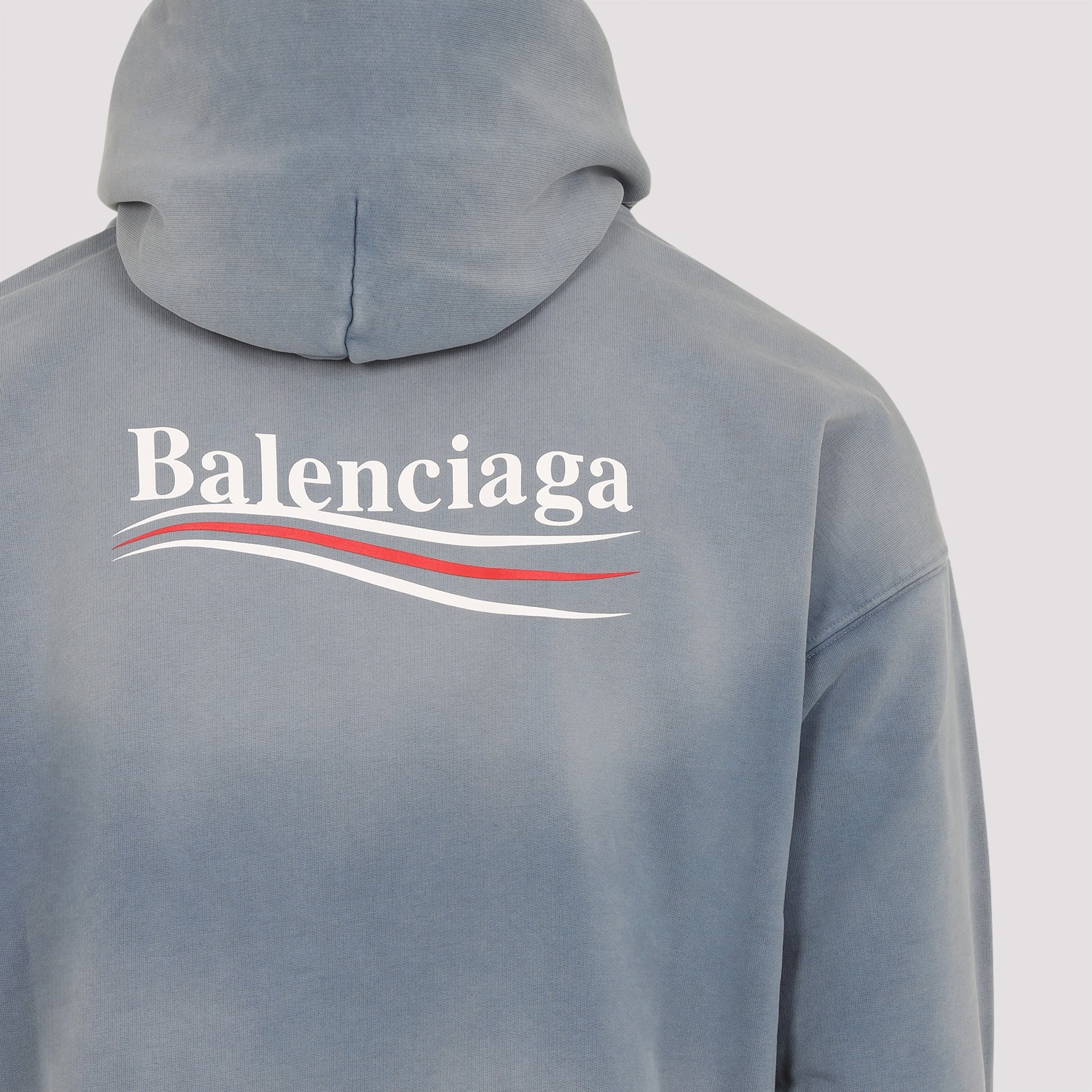 BALENCIAGA Medium Fit Unisex Hoodie