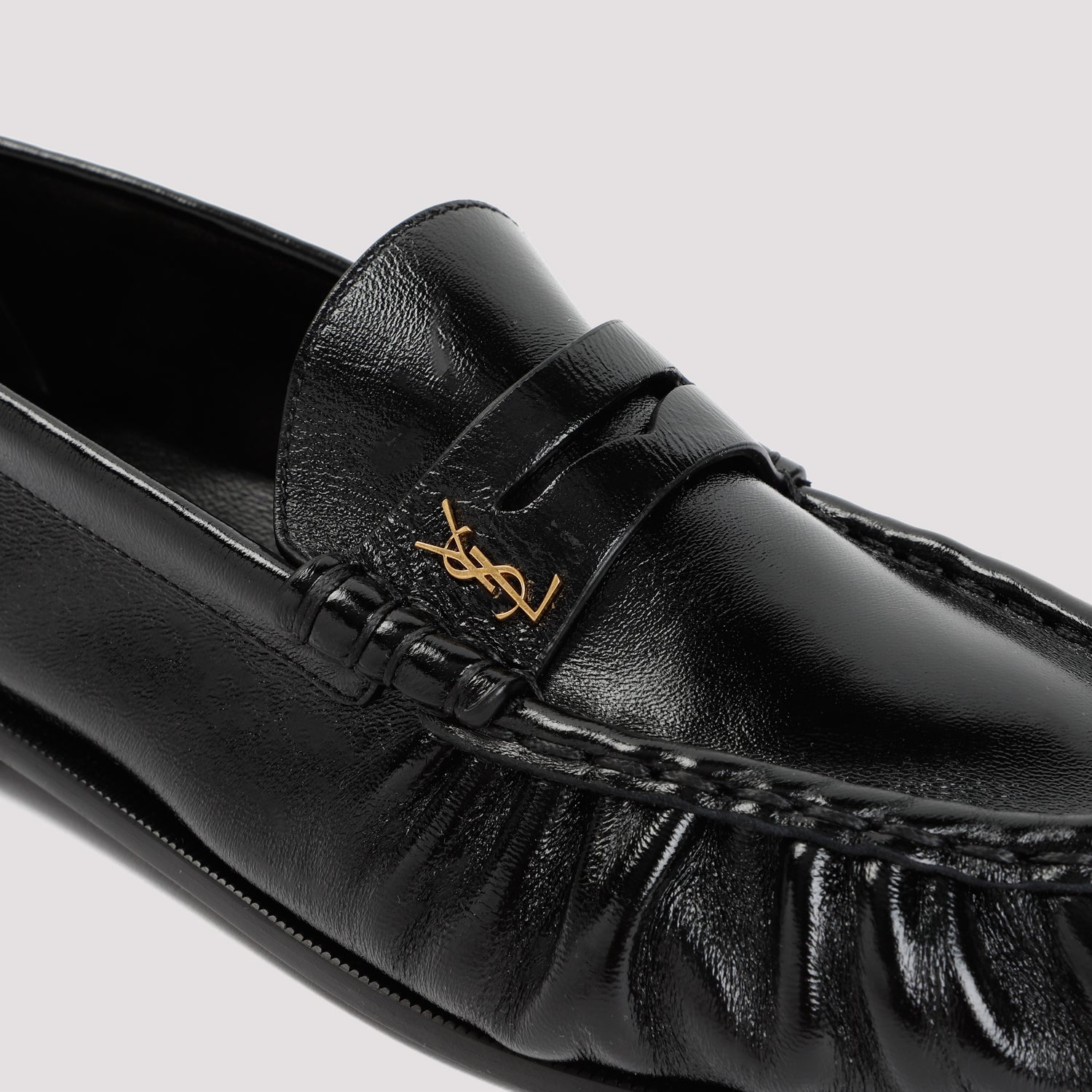 SAINT LAURENT 15 Le Loafers for Men