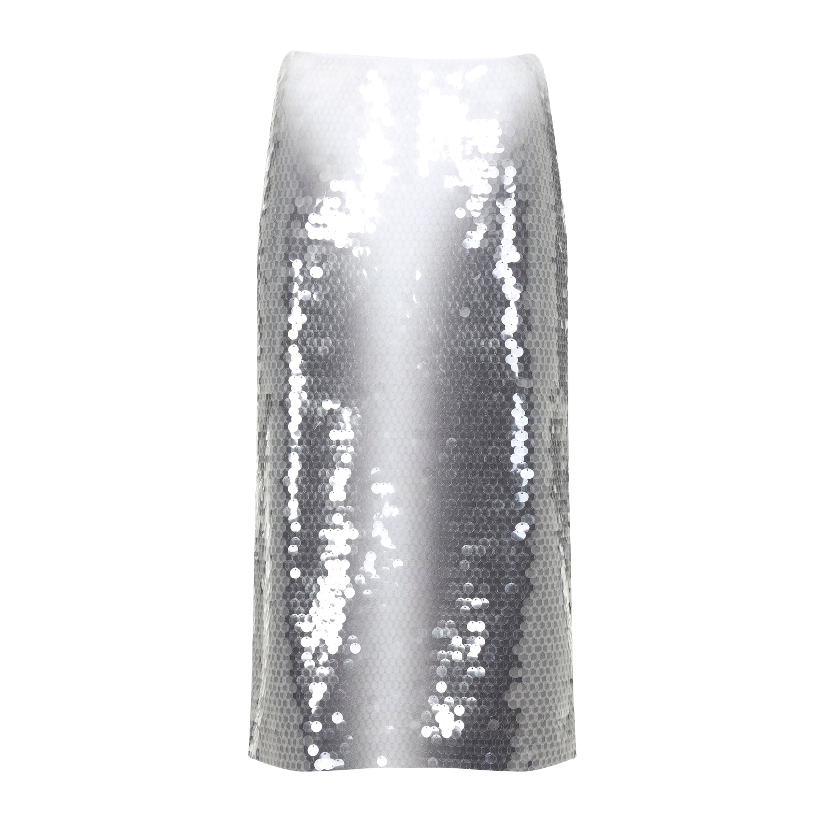 SPORTMAX Sequined Midi Skirt for Men