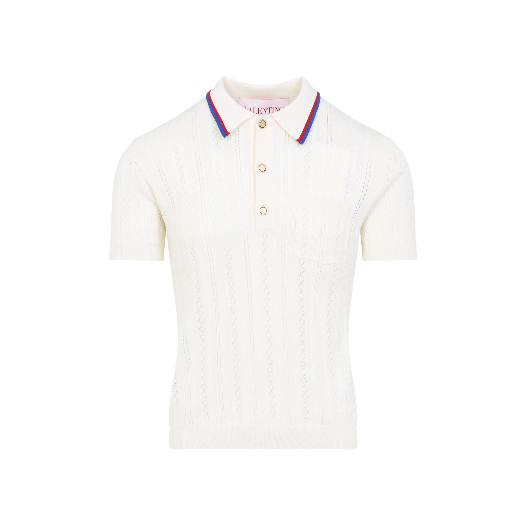 VALENTINO Classic Men's Polo Shirt
