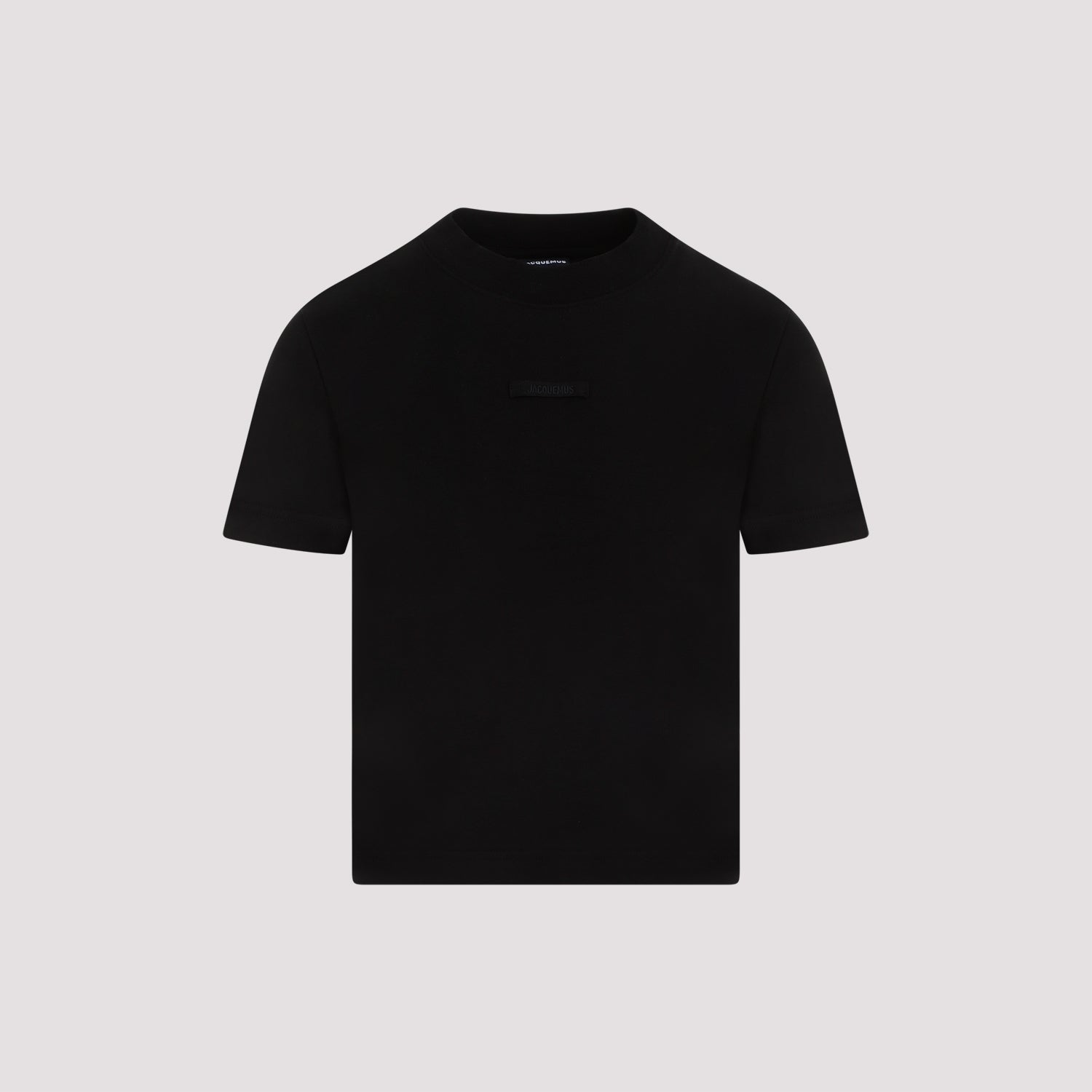JACQUEMUS Gros Grain T-Shirt for Men