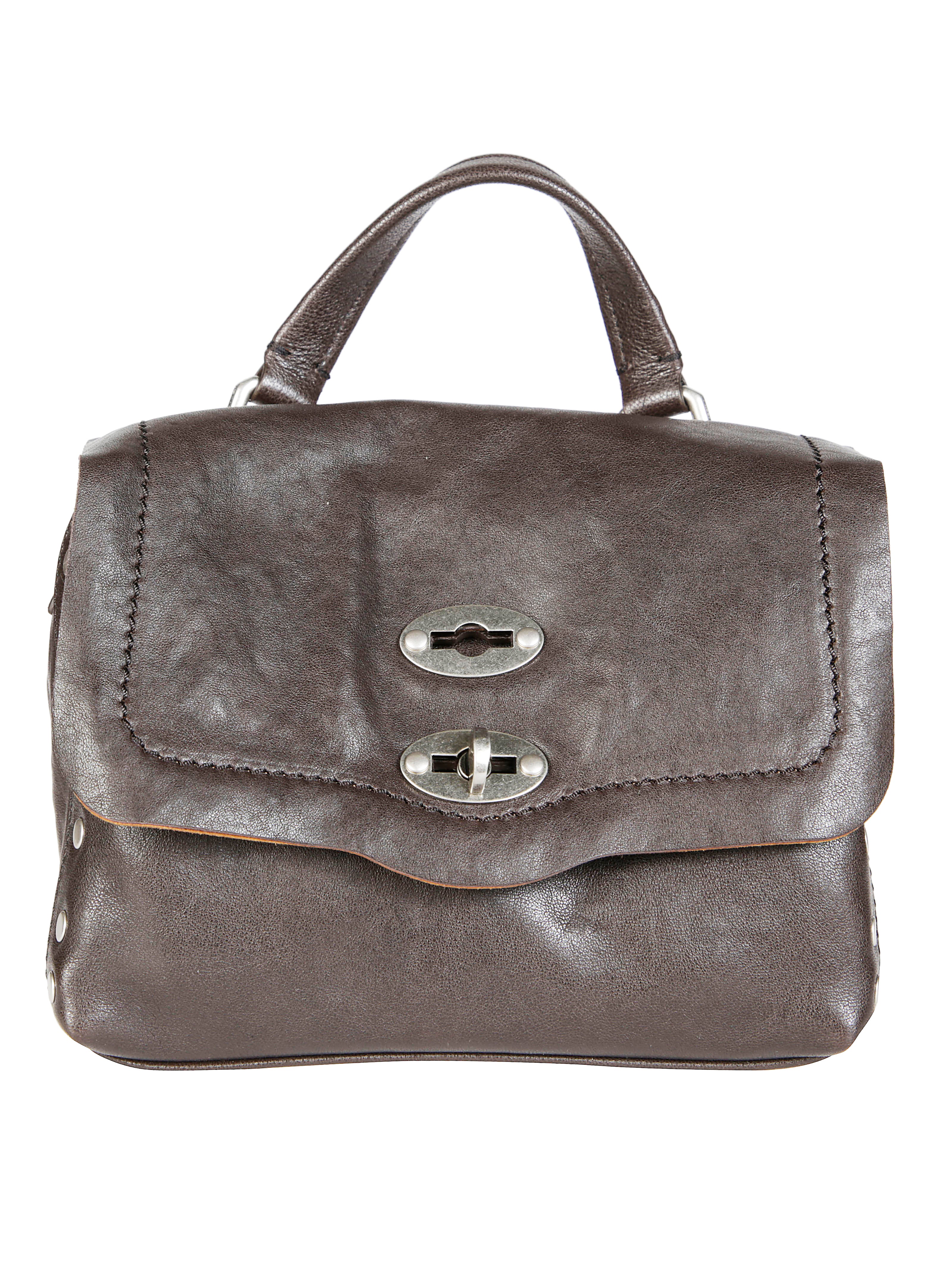 ZANELLATO Vintage Baby Postman Bag for Men