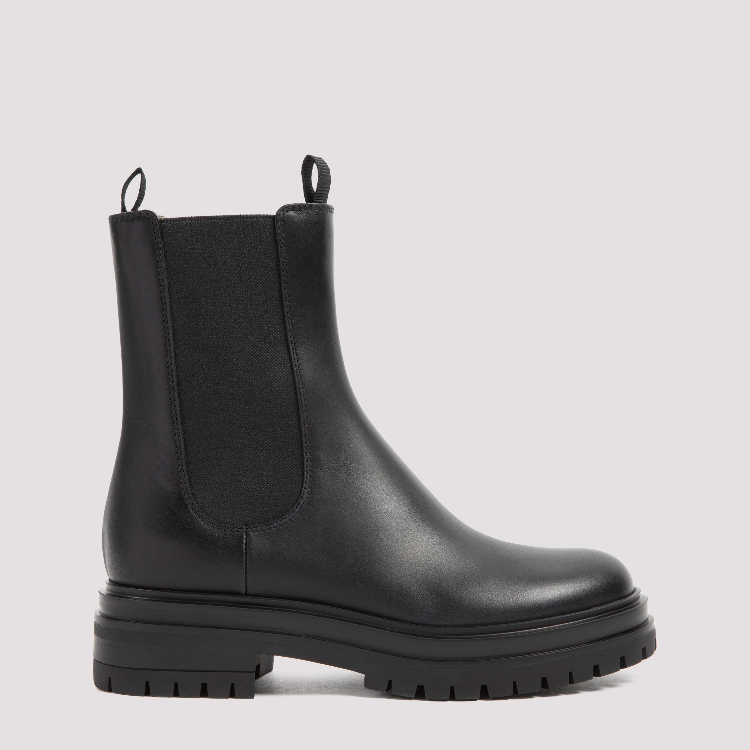 GIANVITO ROSSI Ankle Boots with 4cm Heel Height for Men