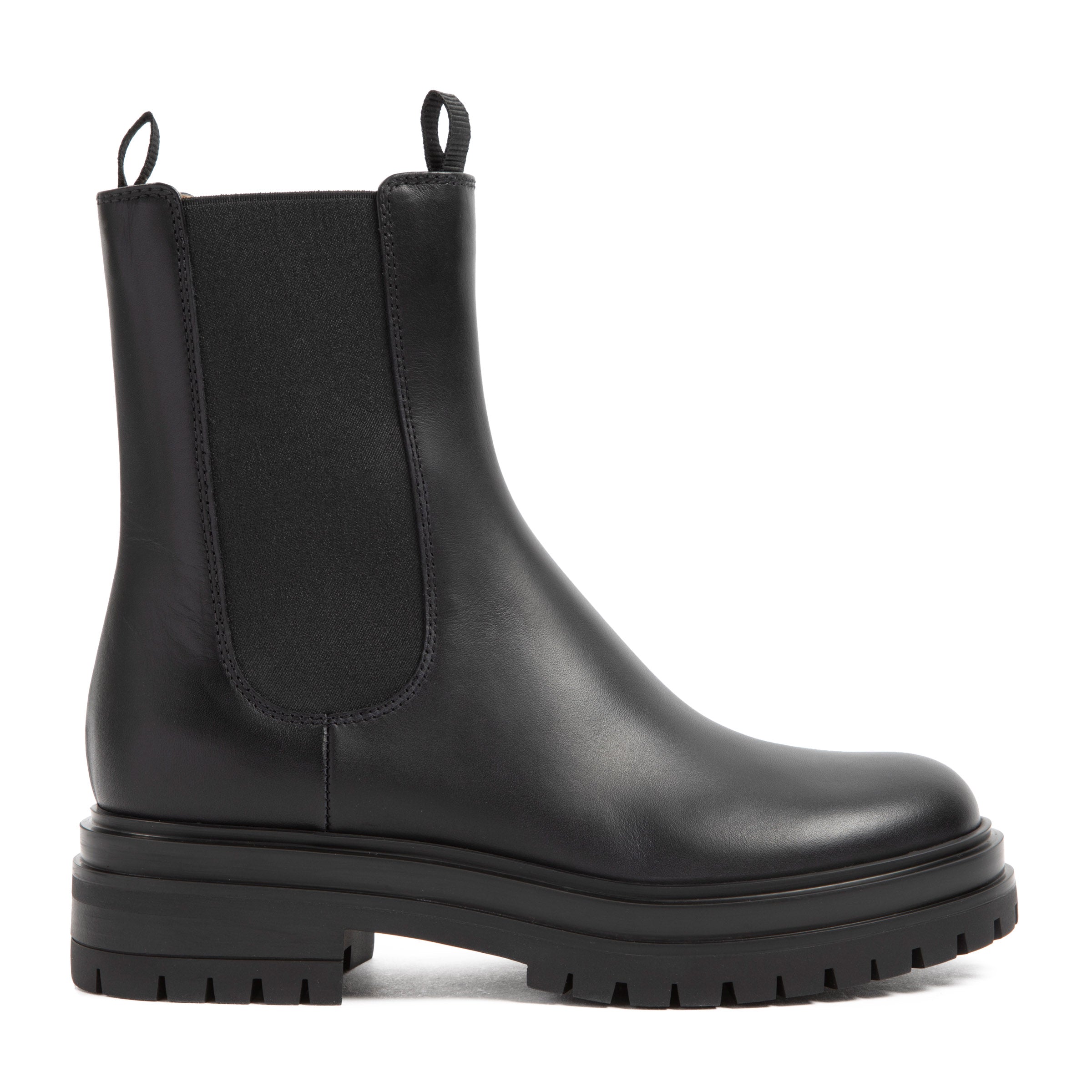 GIANVITO ROSSI Ankle Boots with 4cm Heel Height for Men