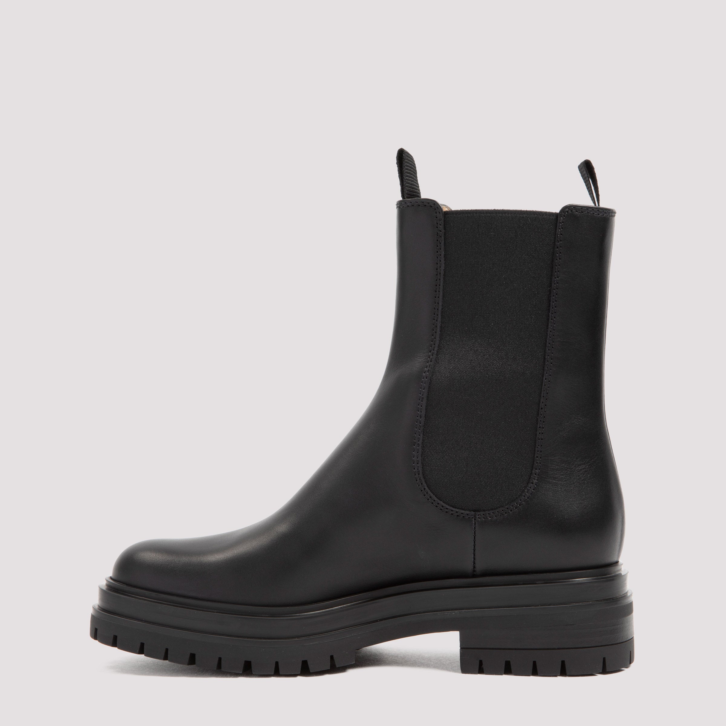 GIANVITO ROSSI Ankle Boots with 4cm Heel Height for Men