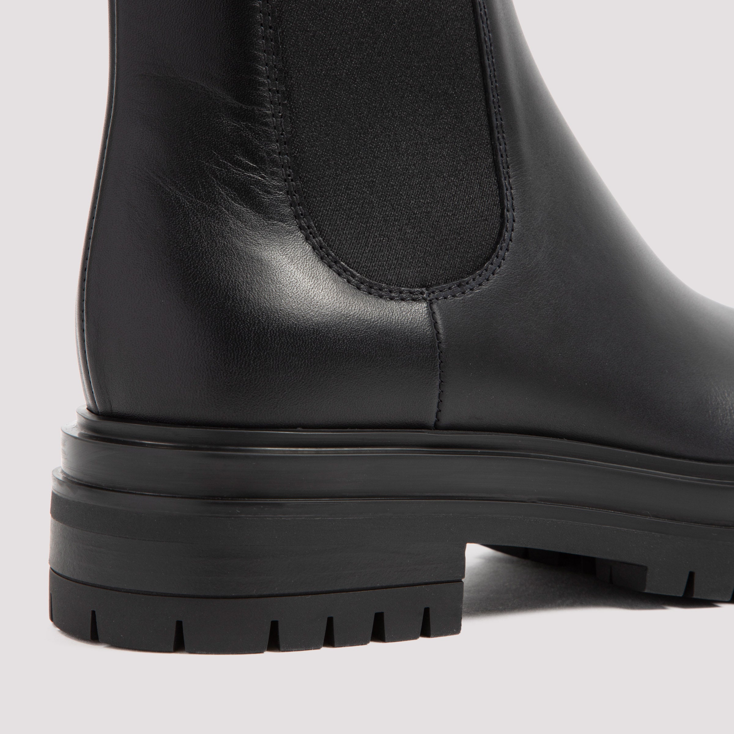 GIANVITO ROSSI Ankle Boots with 4cm Heel Height for Men