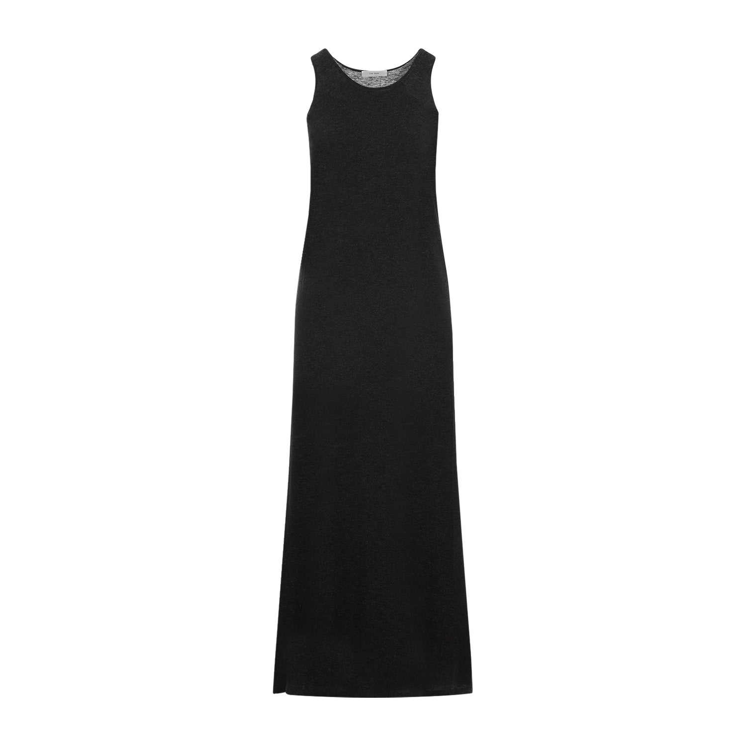 THE ROW Men's Long Dress in Soft Cotton and Cashmere Blend
