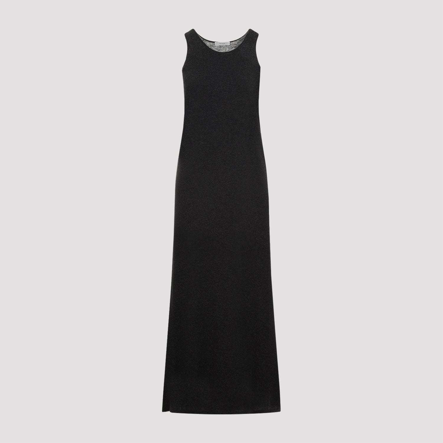 THE ROW Men's Long Dress in Soft Cotton and Cashmere Blend