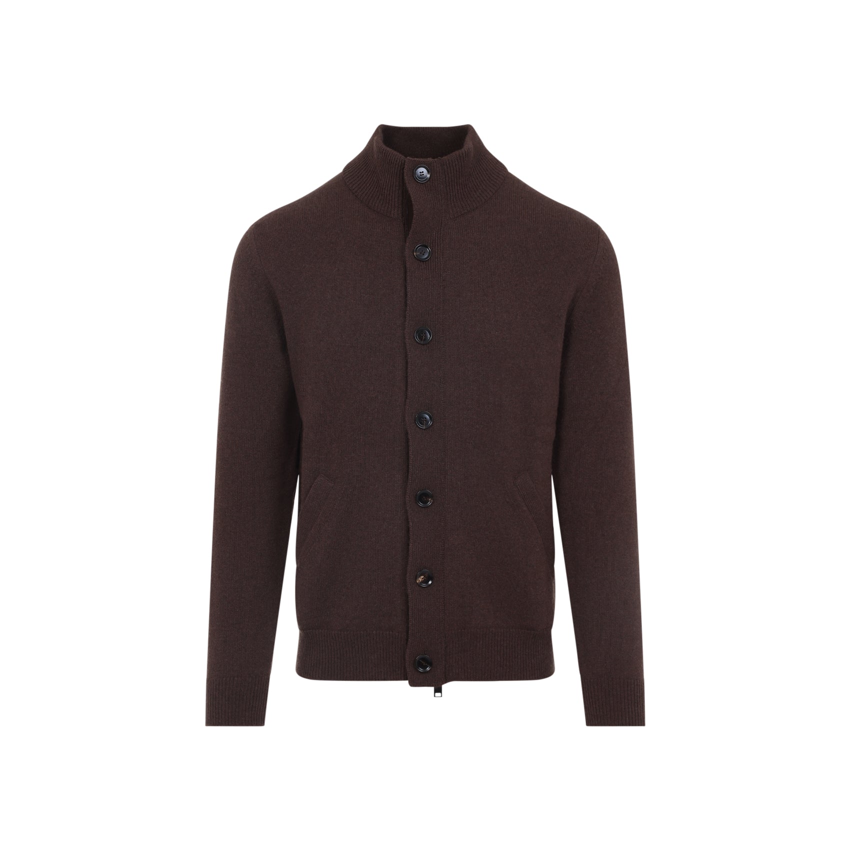 BRIONI Men's Cashmere Full Zip Blouson