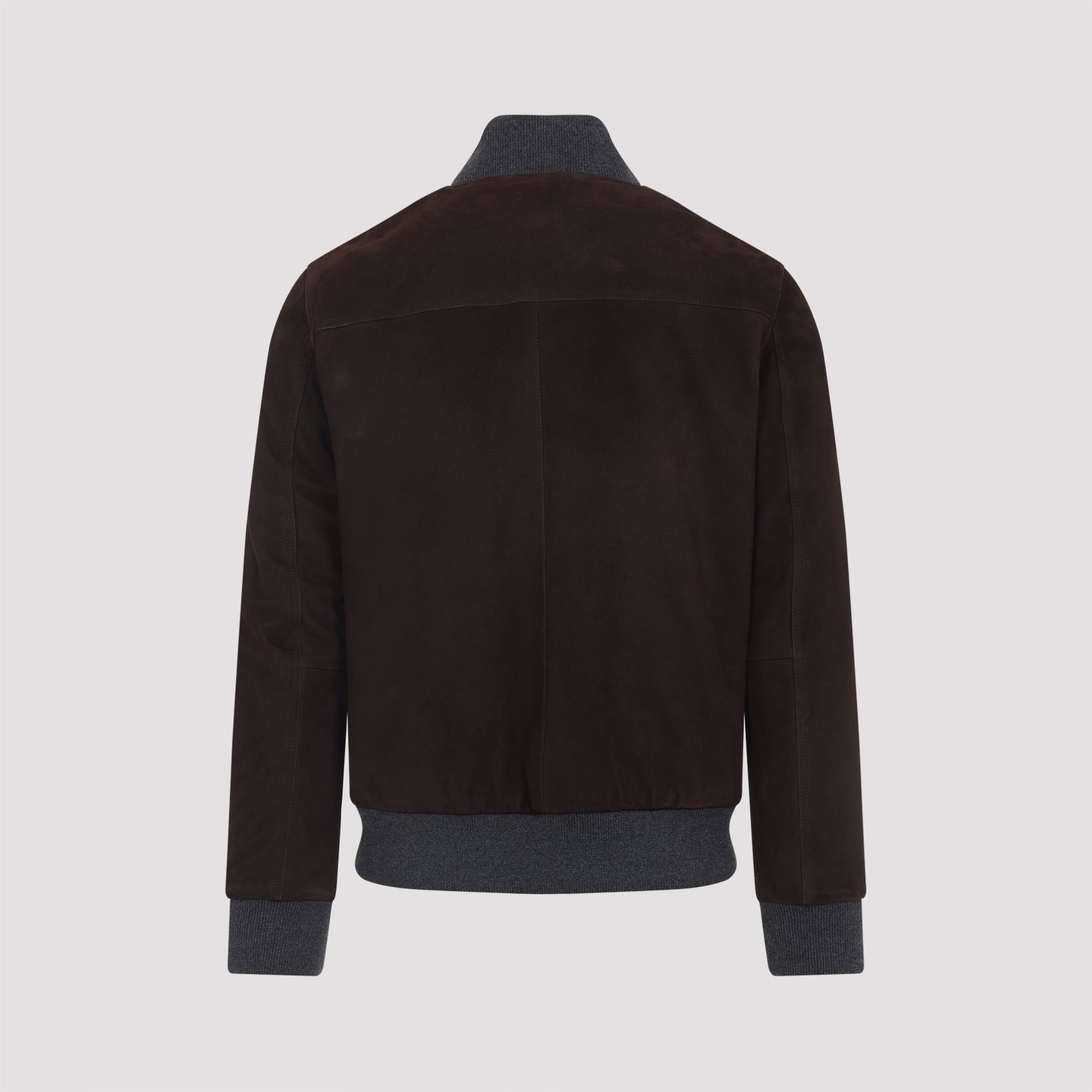 BRIONI Classic Bomber Jacket for Men