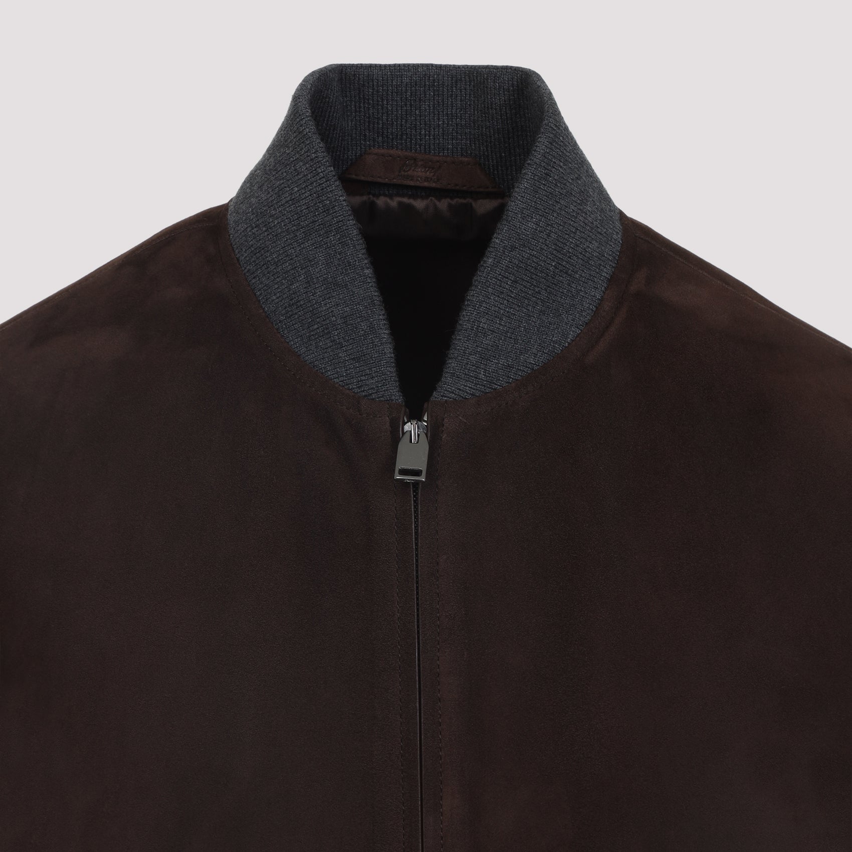 BRIONI Classic Bomber Jacket for Men
