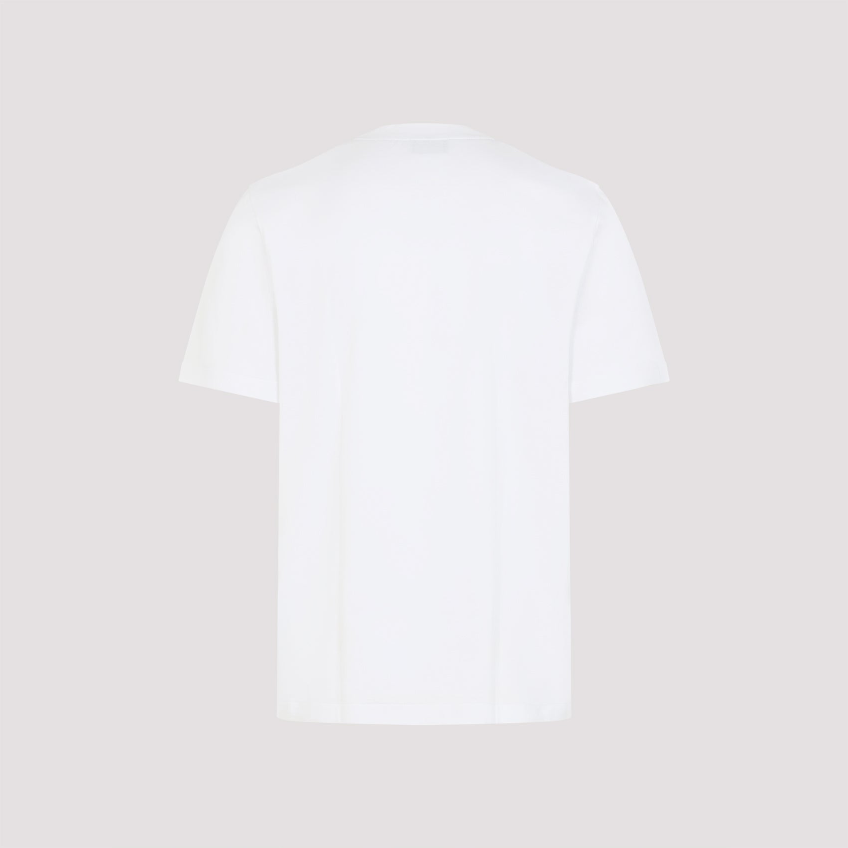 BRIONI Cotton T-Shirt for Men - FW25 Collection