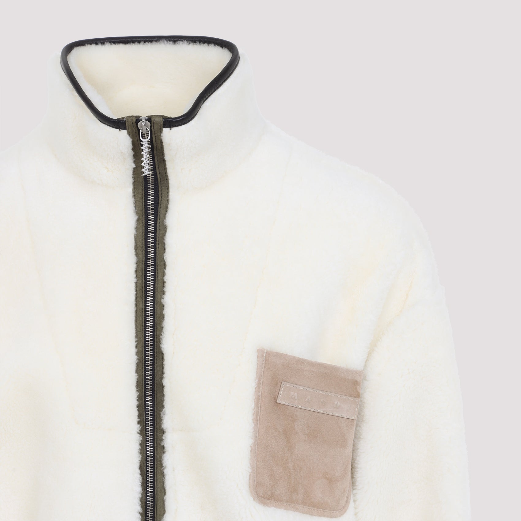 MARNI Men's Shearling Jacket