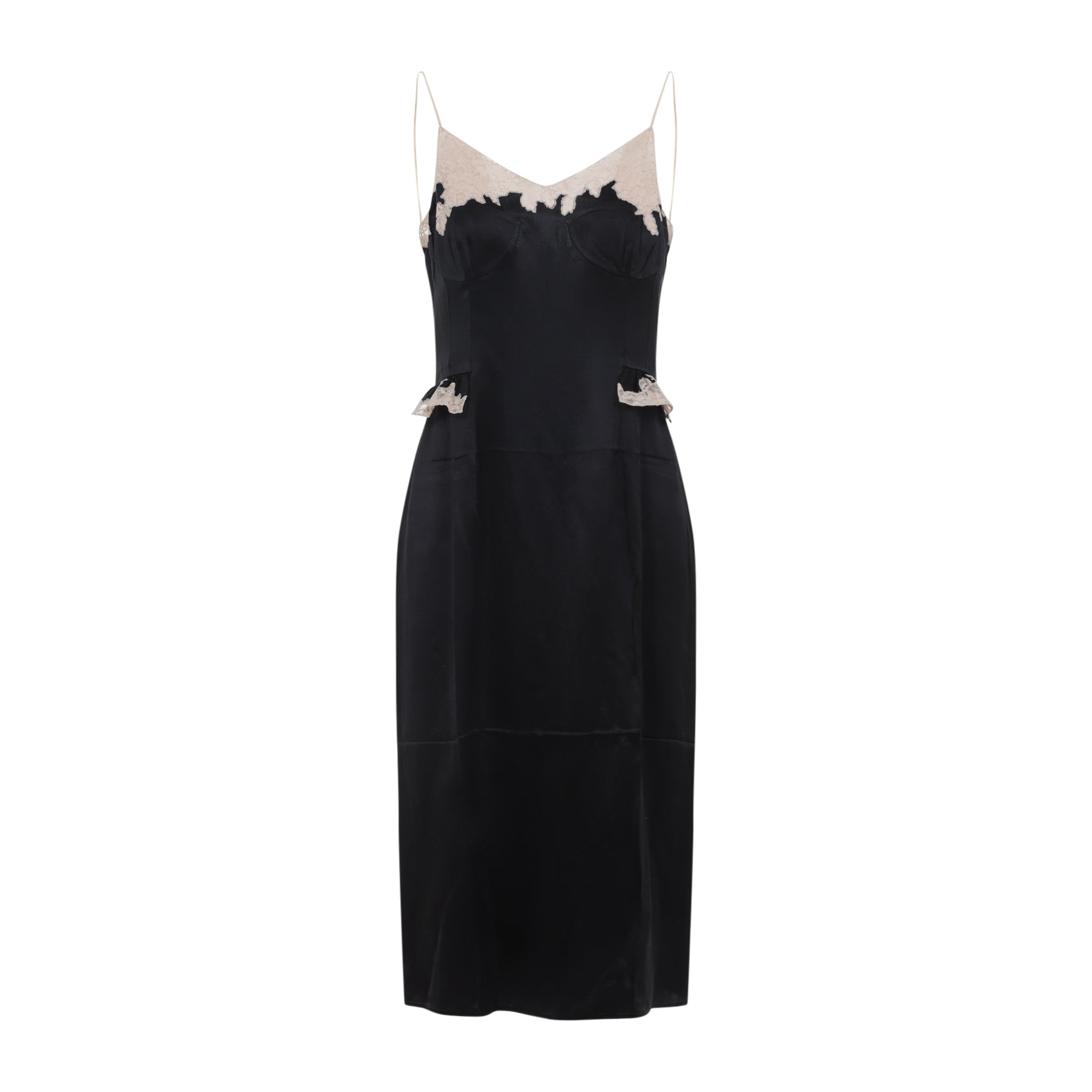 PRADA Midi Silk Dress for Men