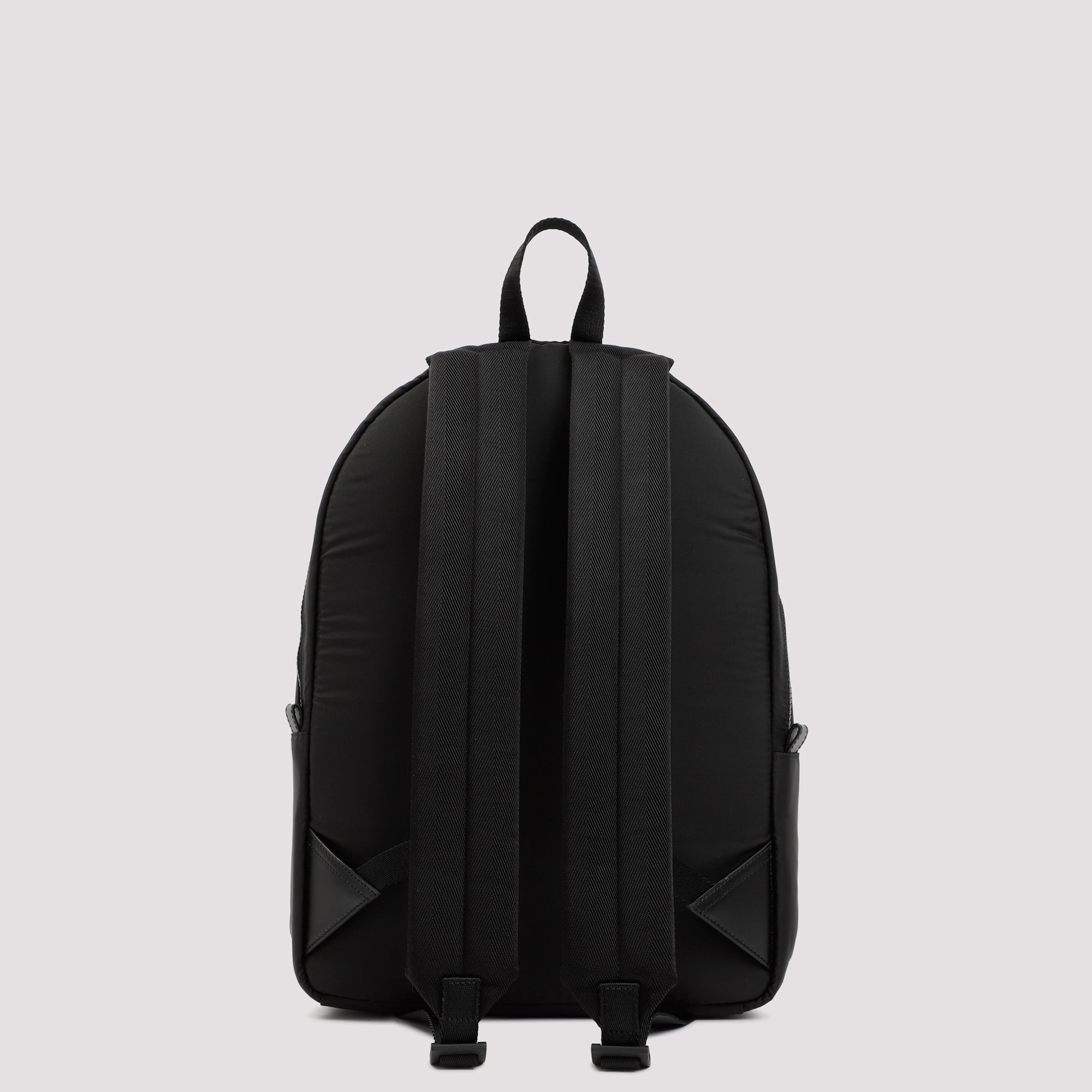 ALEXANDER MCQUEEN Graffiti Metropolitan Printed Backpack - 29cm x 41cm x 14cm