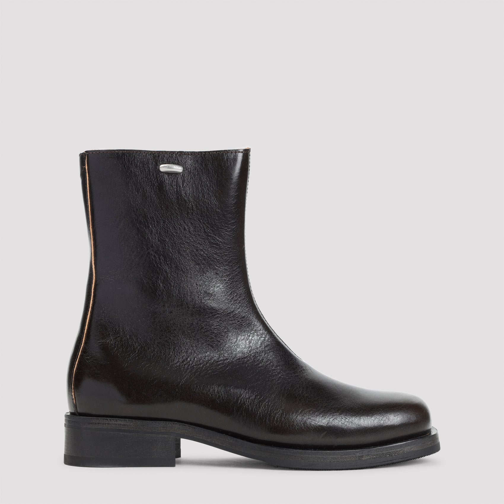 OUR LEGACY Men's Premium Leather Camion Boots