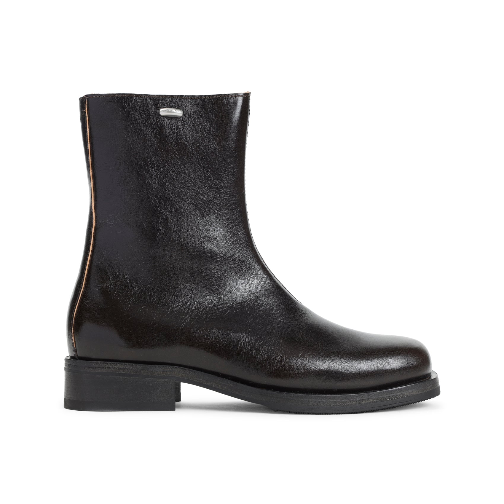 OUR LEGACY Men's Premium Leather Camion Boots