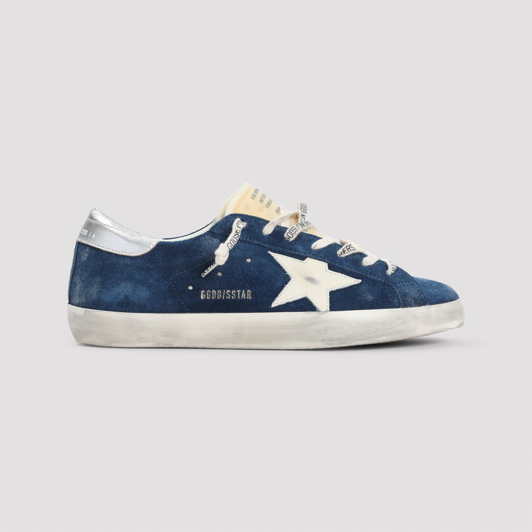 GOLDEN GOOSE Superstar Leather Sneakers - FW25 Edition