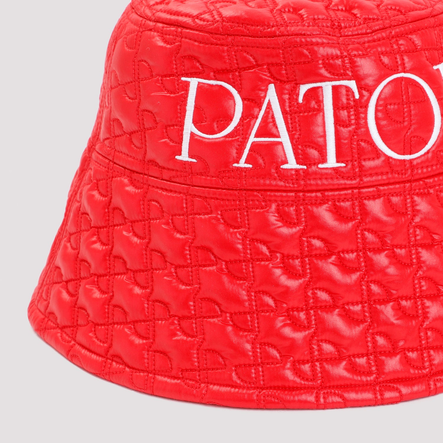 PATOU Stylish Bucket Hat for Men - FW23 Collection