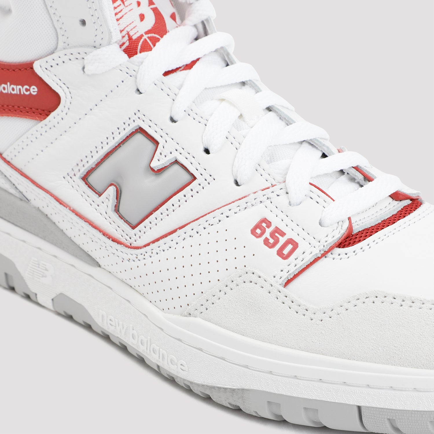 NEW BALANCE 650 Men's Leather Sneaker