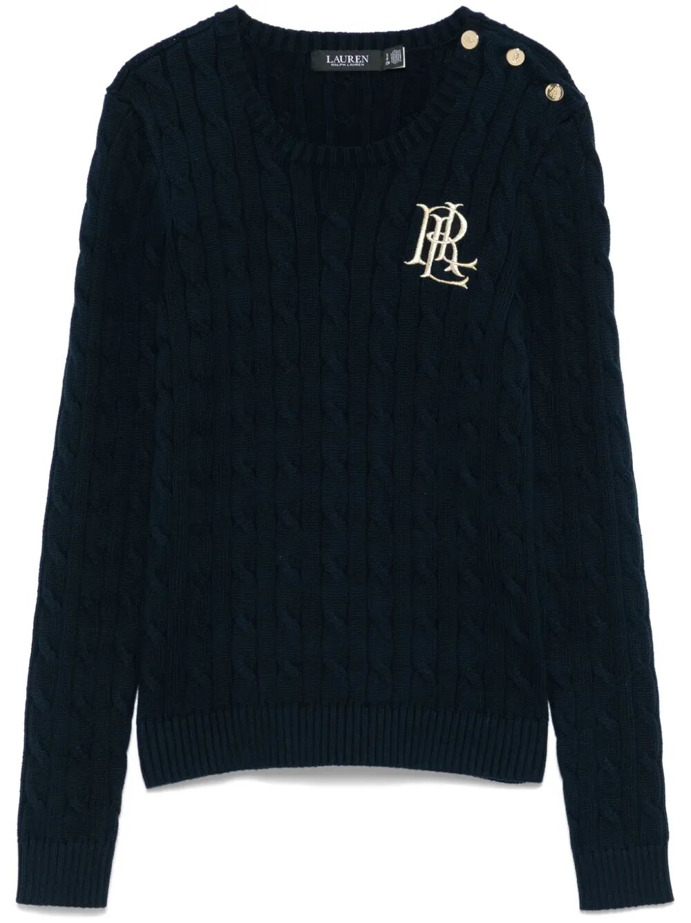 LAUREN RALPH LAUREN Montiva Long Sleeve Pullover Sweater