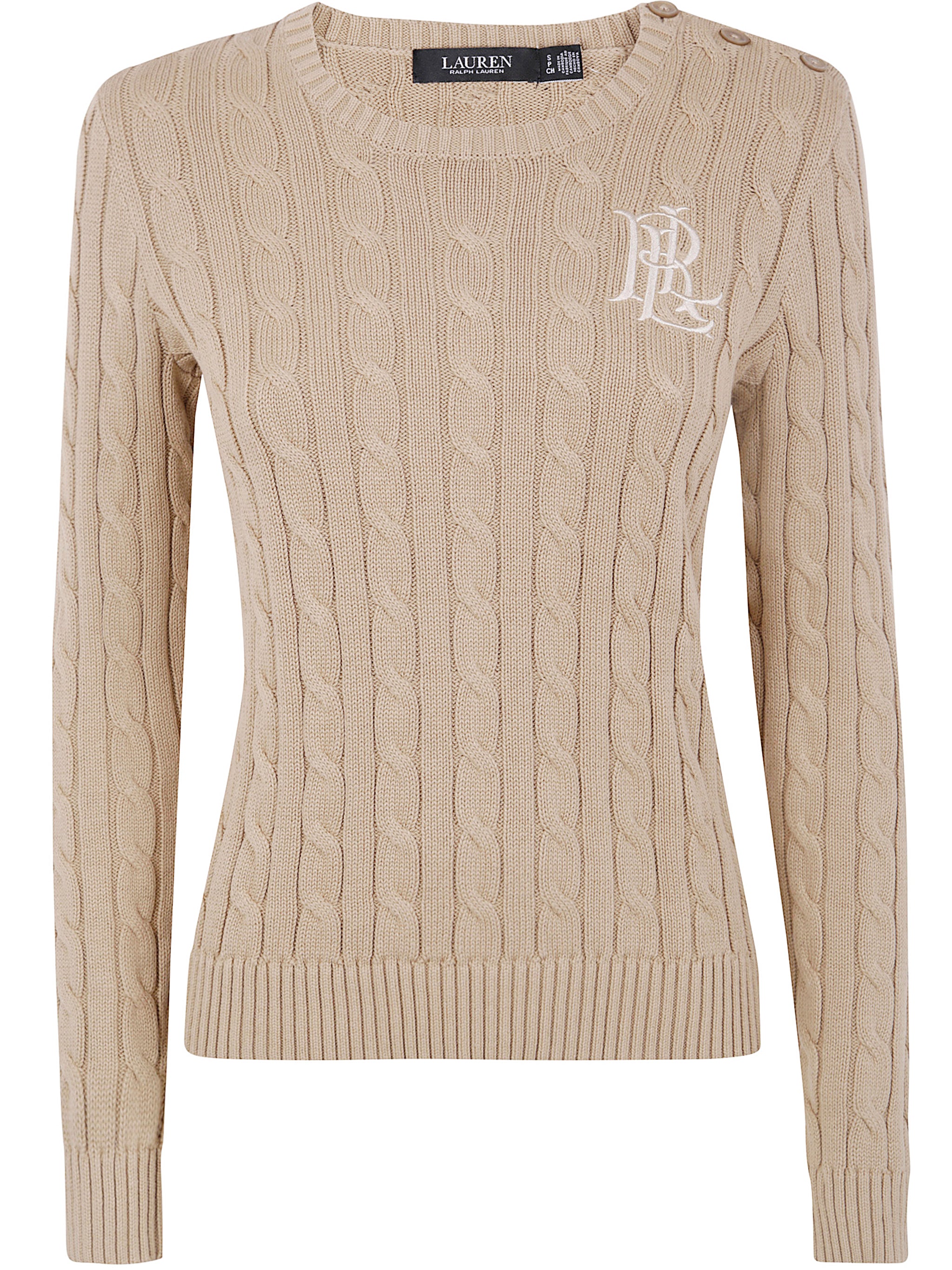 LAUREN RALPH LAUREN Women's Long Sleeve Pullover