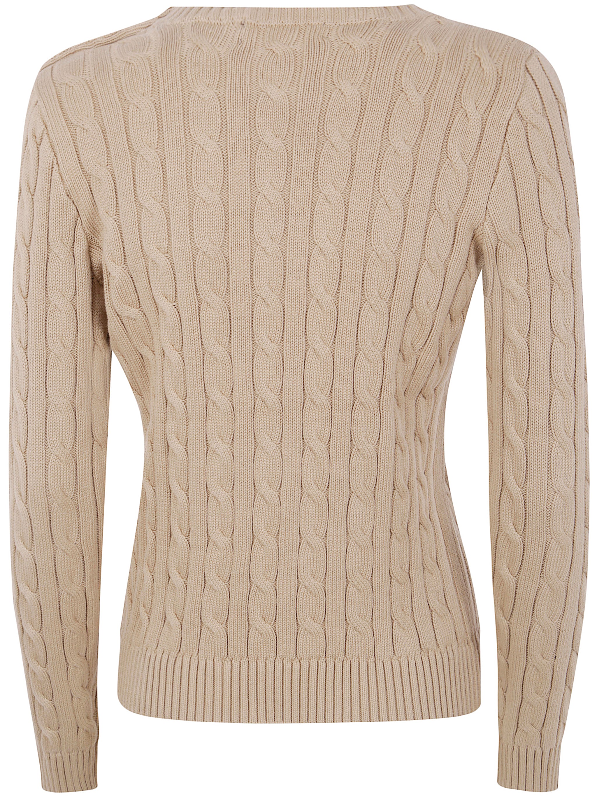 LAUREN RALPH LAUREN Women's Long Sleeve Pullover