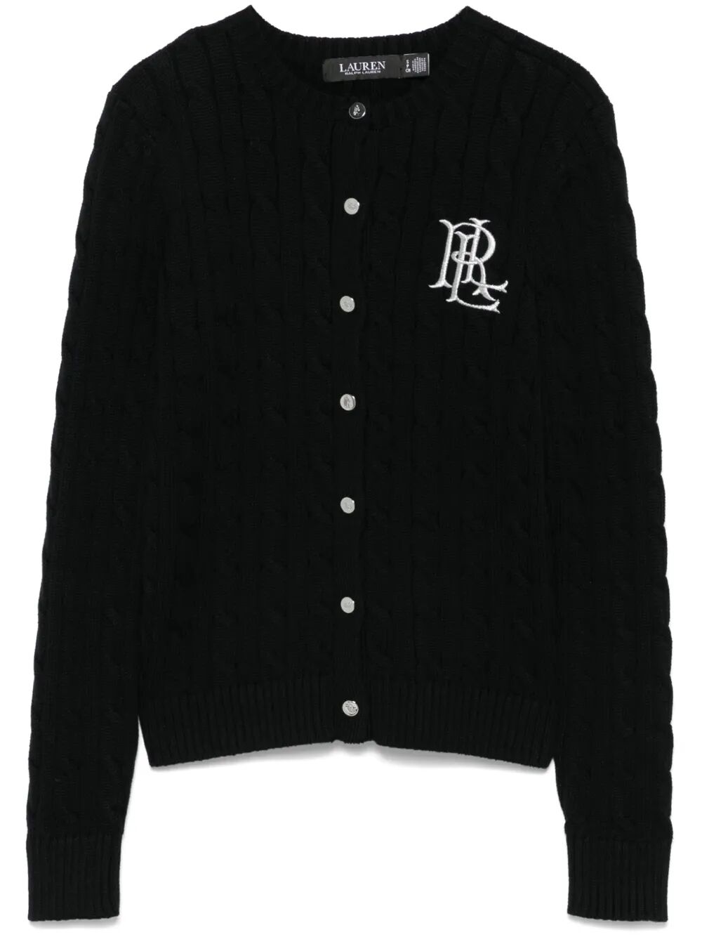LAUREN RALPH LAUREN Long Sleeve Cardigan