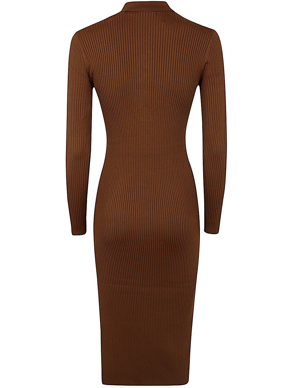 LAUREN RALPH LAUREN Long Sleeve Day Dress