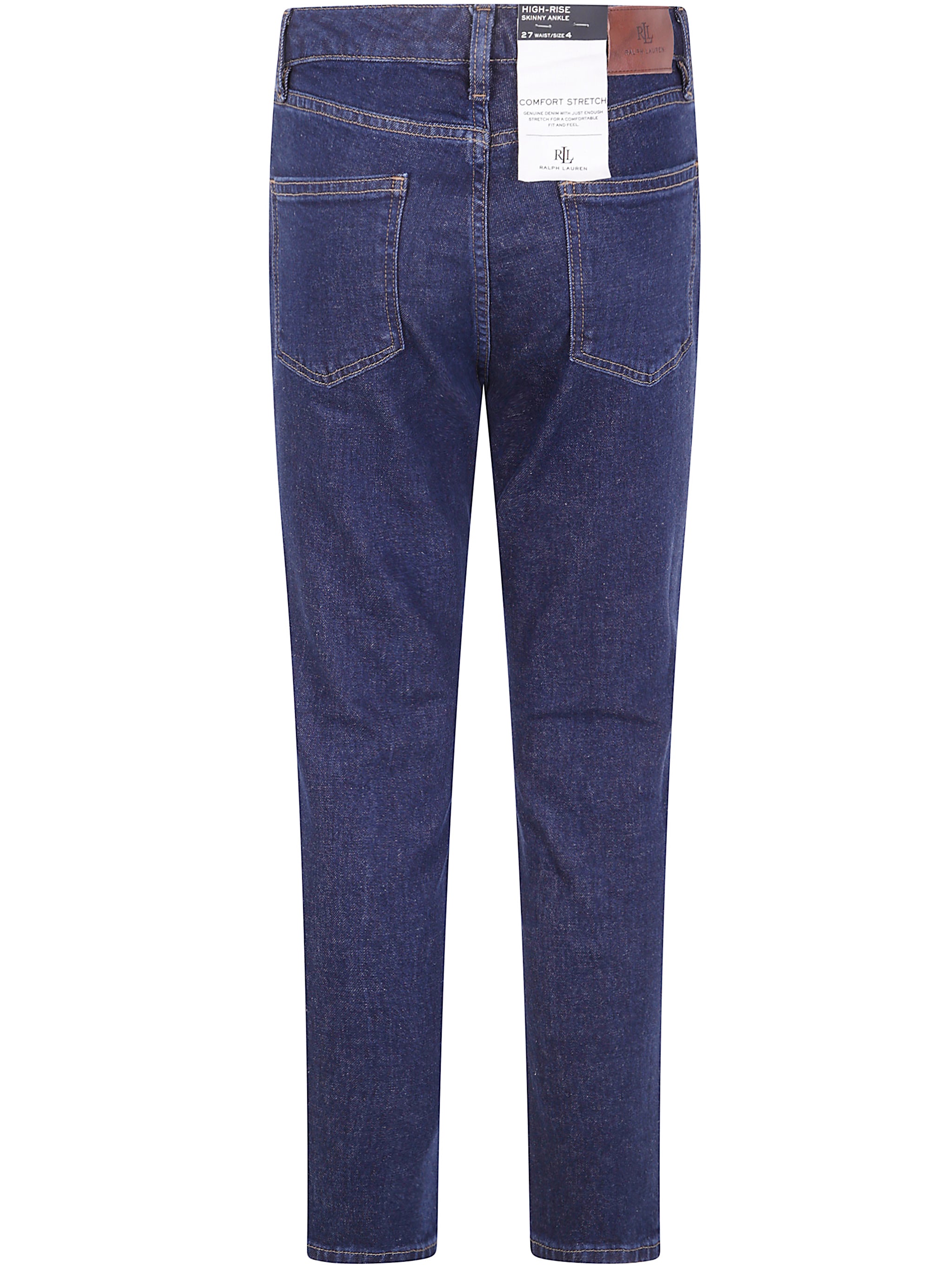 LAUREN RALPH LAUREN Skinny Ankle Jeans - Women