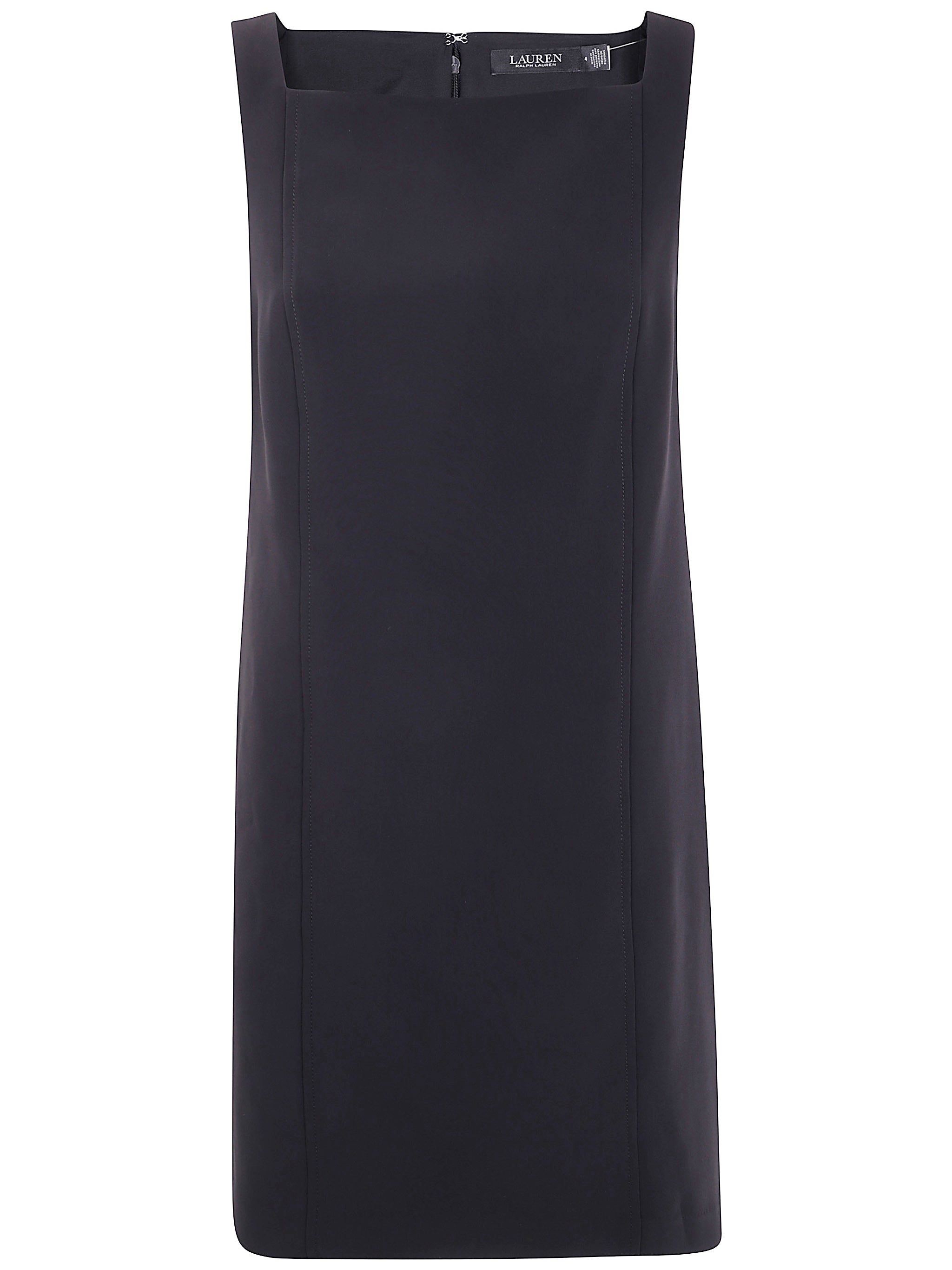 LAUREN RALPH LAUREN Sleeveless Mini Day Dress